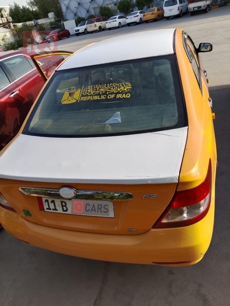 بی وای دی F3